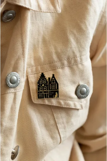 Pin kamieniczki