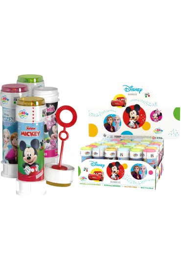 Ba�ki mydlane Disney 60ml Brimarex
