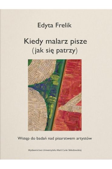 Kiedy malarz pisze (jak się patrzy)