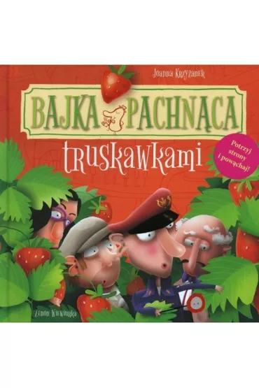 Bajka pachn�ca truskawkami (OT) * - Joanna Krzy�anek