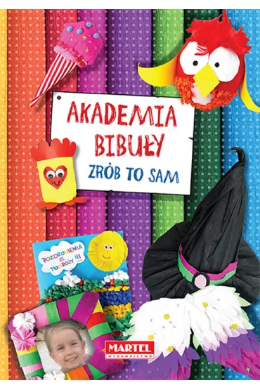 Akademia bibu�y. Zr�b to sam