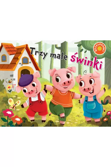 Trzy ma�e �winki. Rozk�adanki - Jul �yskawa