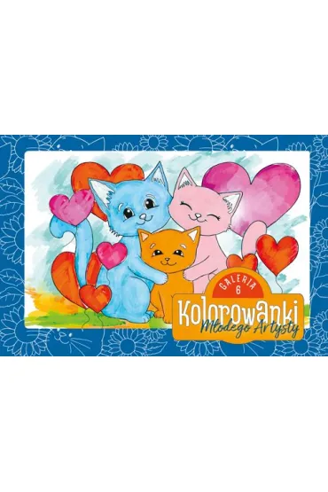 Kolorowanki M�odego Artysty. Galeria 6