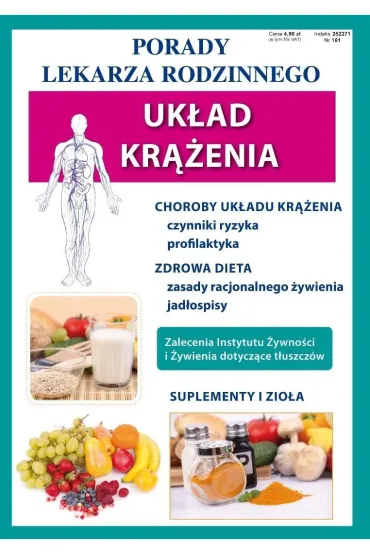 Porady Lekarza Rodzinnego 161. Uk�ad kr��enia