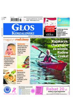 ePrasa Gos Dziennik Pomorza - Gos Koszaliski 109/2019