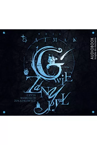 Audiobook Gwiezdny py� mp3 - Neil Gaiman