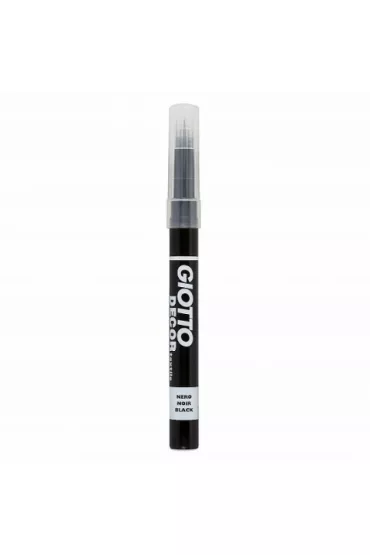 Fila Pisak do tkanin Giotto czarny 495436