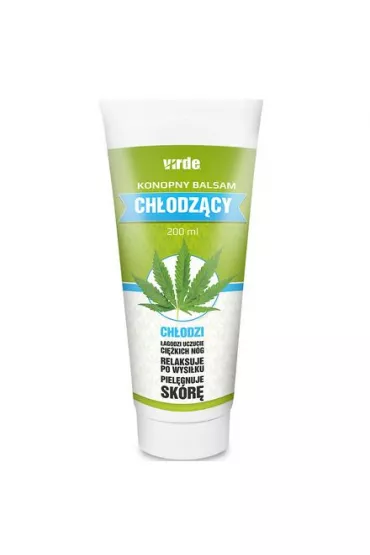 Virde Balsam konopny ch�odz�cy 200 ml