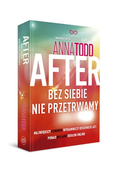 Bez siebie nie przetrwamy. After. Tom 4 - Anna Todd