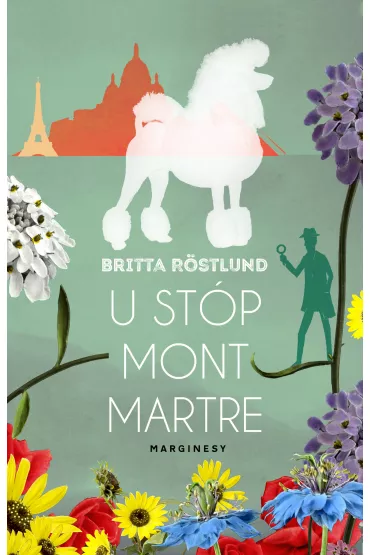 U st�p Montmartre - Britta Rstlund