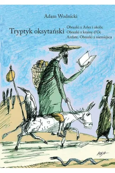 Tryptyk oksyta�ski - Adam Wodnicki