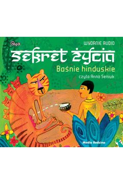 Audiobook Banie hinduskie CD