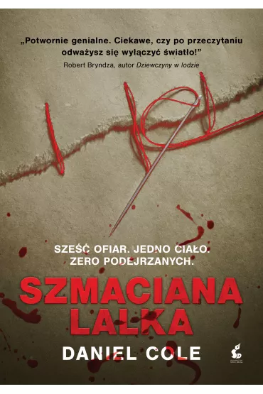 Szmaciana lalka - Daniel Cole