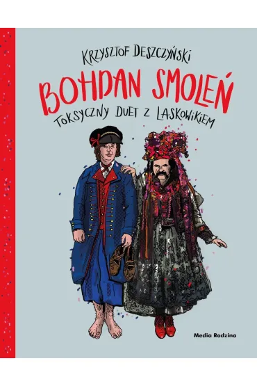 Smole�. Toksyczny duet z Laskowikiem - Krzysztof Deszczy�ski