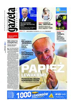 ePrasa Gazeta Wyborcza - Biaystok 31/2015