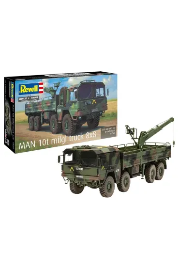Man 10t milgl 88 Revell