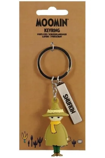 Muminki Brelok PVC W��czykij