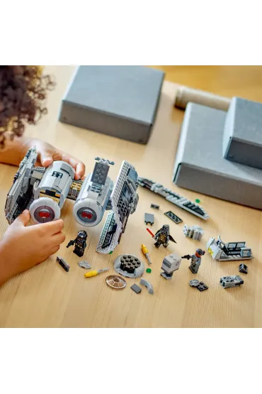 LEGO Star Wars Bombowiec TIE 75347