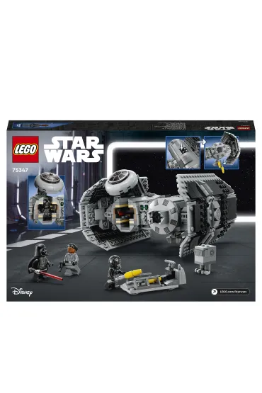 LEGO Star Wars Bombowiec TIE 75347