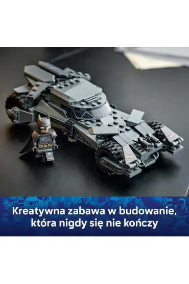 LEGO Super Heroes Batmobil z filmu Batman v Superman 76331
