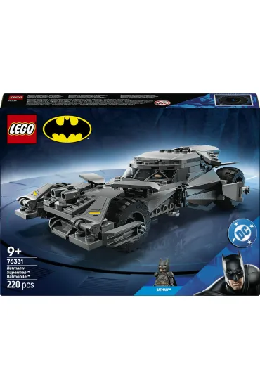 LEGO Super Heroes Batmobil z filmu Batman v Superman 76331