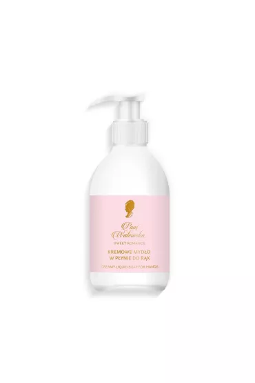 Pani Walewska Sweet Romance kremowe myd�o w p�ynie do r�k 300 ml