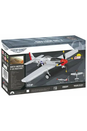 P-51D Mustang