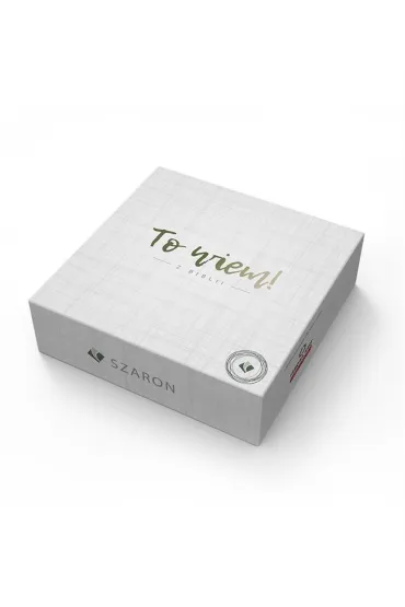 To wiem! Z Biblii - gra planszowa Szaron
