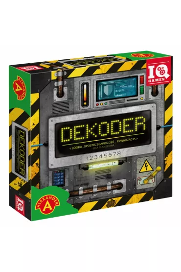 Dekoder Alexander