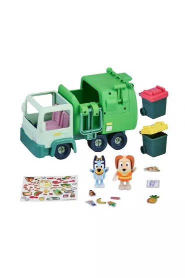 Bluey Zestaw mieciarka Tm Toys