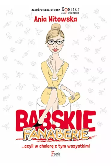 Babskie fanaberie - Anna Witowska