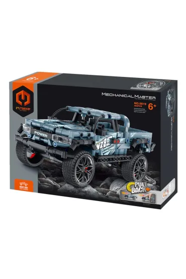 Klocki iM.Master Pickup 463 elementy