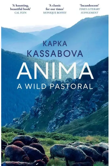 Anima wer. angielska - Kassabova Kapka