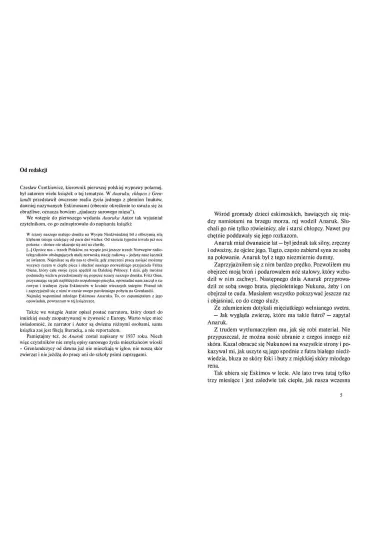 Anaruk, ch�opiec z Grenlandii - Czes�aw Centkiewicz