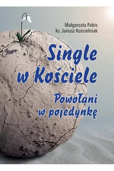 Single w Ko�ciele. Powo�ani w pojedynk� - Ma�gorzata Pabis, Janusz  Ks Ko�cielniak