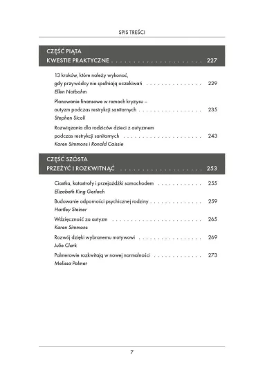 Autyzm w czasie pandemii Wskaz�wki i uwagi ekspert�w, jak radzi� sobie w trudnym czasie - Tony Attwood, Temple Grandin, Carol Stock Kranowitz