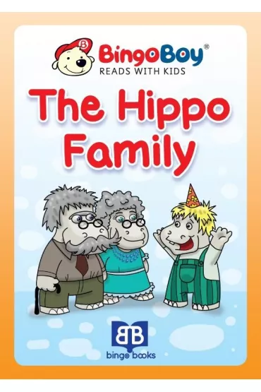The Hippo Family - Anna Wieczorek