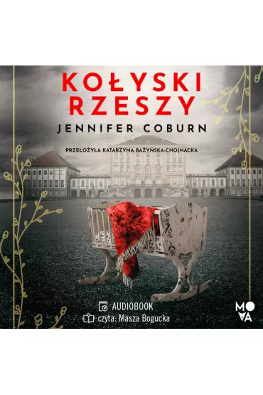 Audiobook Ko�yski Rzeszy mp3 - Jennifer Coburn