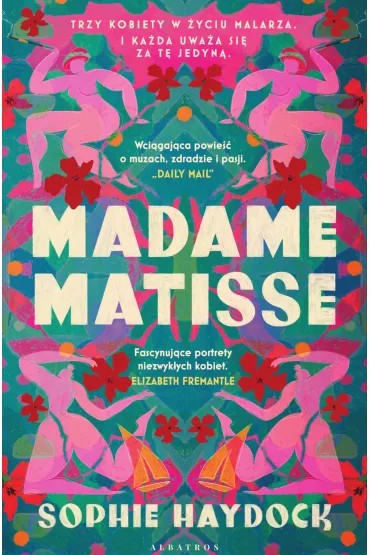 eBook Madame Matisse mobi epub - Sophie Haydock