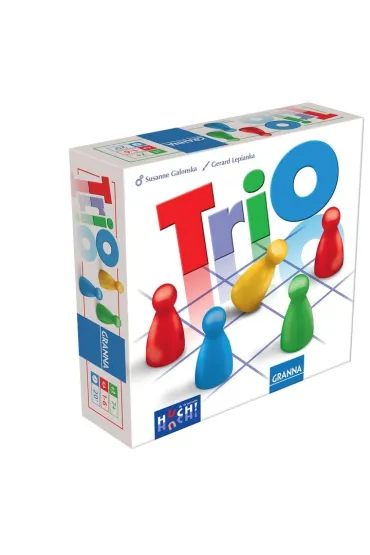 Pakiet: Trio, Unikat, Matik Granna