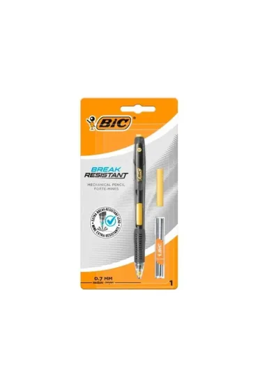 Bic O��wek mechaniczny + wk�ady + gumka