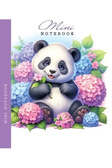 Fresh Notatnik 105x148 48K g�adki Panda