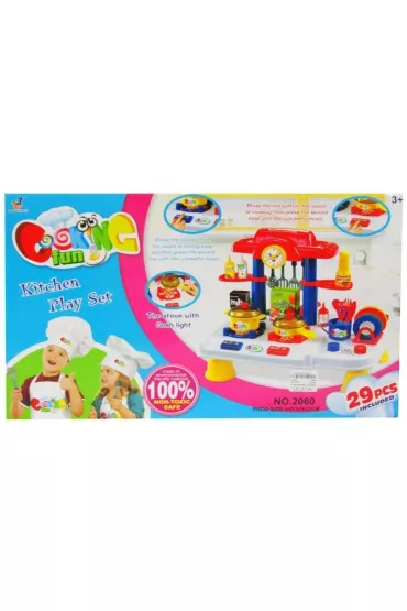 Kuchnia stoj�ca 29el Trifox