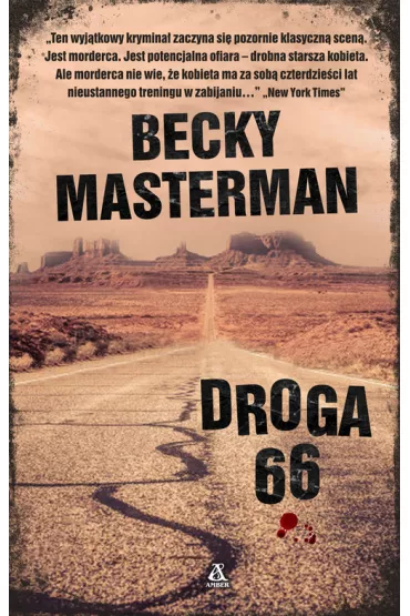 Droga 66 - Becky Masterman