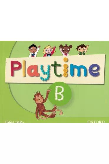 Playtime B. Class Book - Selby Claire