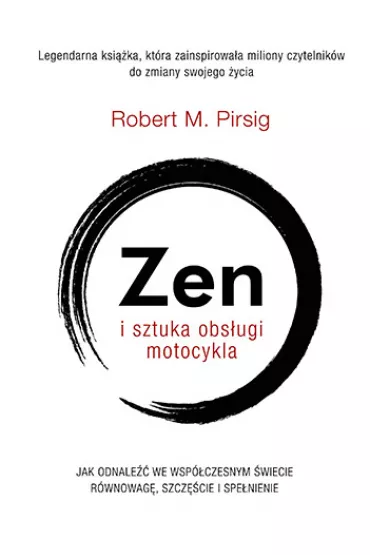 Zen i sztuka obs�ugi motocykla - Robert Maynard Pirsig