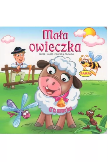 Ma�a owieczka chmurka