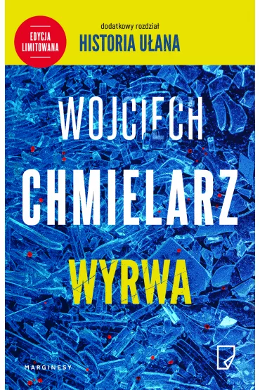Wyrwa - Wojciech Chmielarz
