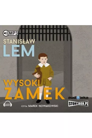 Audiobook Wysoki zamek CD - Stanis�aw Lem