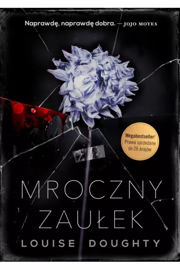 Mroczny zau�ek (pocket) - Louise Doughty